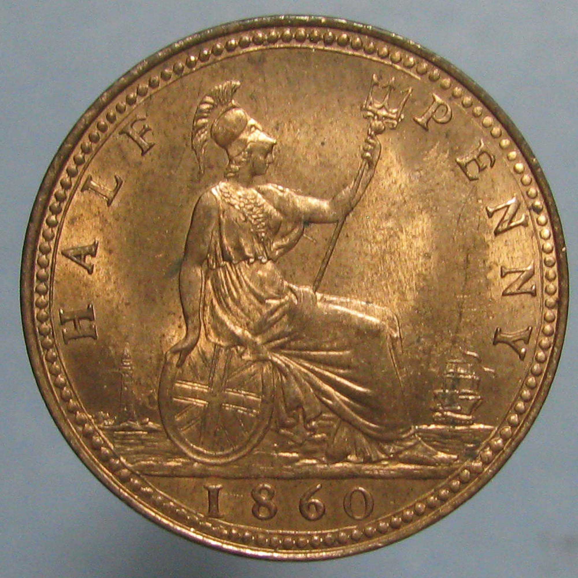 A-Pleasant-Surprise-With-This-1860-Half-Penny
